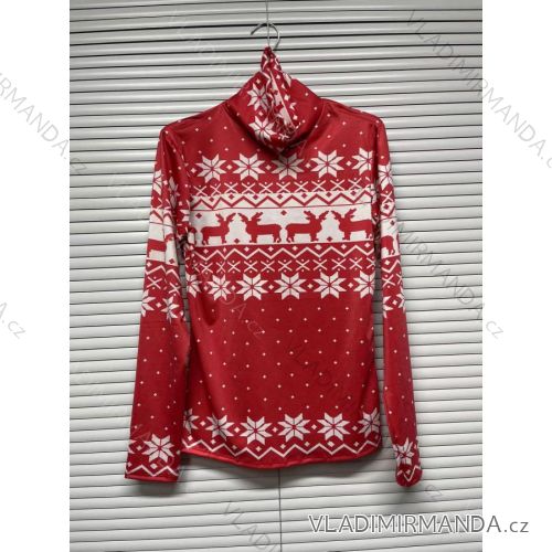 Blouse tunic long sleeve women (S / M ONE SIZE) ITALIAN FASHION IMM211548