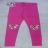 Long leggings for children and adolescent girls (116-152) ARTENA 93070
