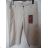 Trousers 3/4 short ladies stretch oversize (38-48) M. ELYSEE 13133