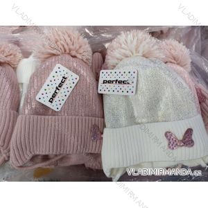 Children's children's winter hat (4-9 YEARS) POLISH MANUFACTURE PV32163