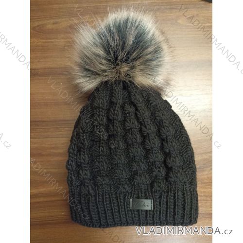 Children's children's winter hat (4-9 YEARS) POLISH MANUFACTURE PV32163