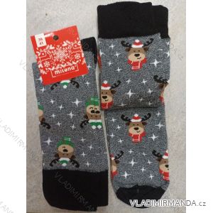 Intenso Christmas socks for women (35-37) POLISH FASHION DPP21293