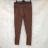 Jeans pants women (2xl-5xl) HELLO MISS MA620YD-02C 4XL / 5XL Brown