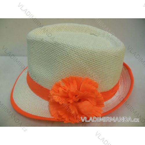 Straw hat ladies (uni) SLAMANY KLOBOUKY SK011
