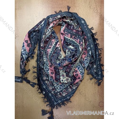 Large women's scarf (one size) POLISH FASHION PV920030