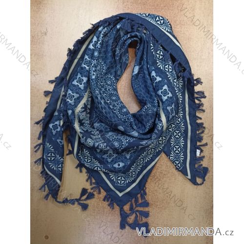 Large women's scarf (one size) POLISH FASHION PV920030