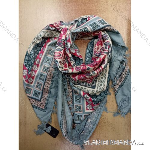 Large women's scarf (one size) POLISH FASHION PV920030