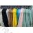 Women's Long Sleeve Sweater (S / M ONE SIZE) ITALIAN FASHION IMM219072
