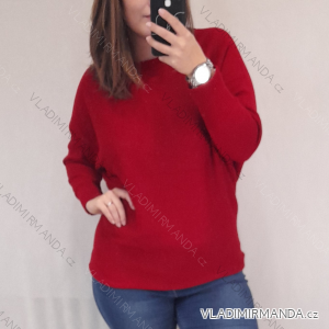 Women's long sleeve sweater (uni s / m) ITALIAN FASHION IMT19898