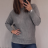 Women's long sleeve sweater (uni s / m) ITALIAN FASHION IMT19898