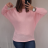 Women's long sleeve sweater (uni s / m) ITALIAN FASHION IMT19898