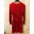 Summer Summer Carmen Long Sleeve Dress (S / M / L ONE SIZE) ITALIAN FASHION IMWC216138