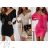 Summer Summer Carmen Long Sleeve Dress (S / M / L ONE SIZE) ITALIAN FASHION IMWC216138