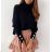 Dress with 3/4-sleeve ladies pocket (uni sl) ITALIAN Fashion IM3181746