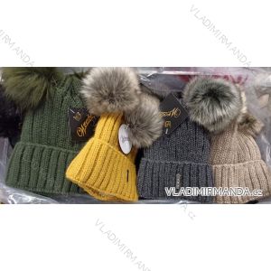 Girls' winter warm cap (2-5 years) POLAND PRODUCTION PV9212521