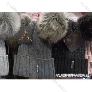 Girls' winter warm cap (2-5 years) POLAND PRODUCTION PV9212521