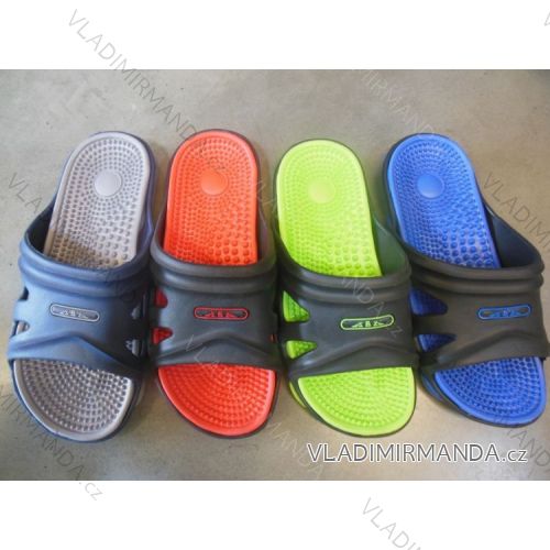 Men's Massage Slippers (40-45) RISTAR 8001
