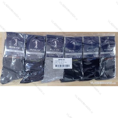 Socks thermo warm men's (39-46) AURA.VIA AURA24FX211