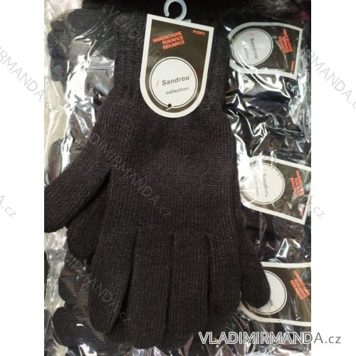 Men's Gloves (ONE SIZE) SANDROU R250FCT