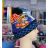 Batoh winter paw patrol baby boys (48-50) SETINO 772-014