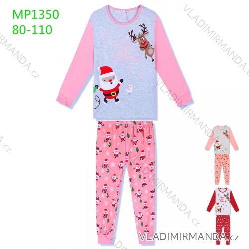 Puzzamo long baby girl (98-128) KUGO T1172