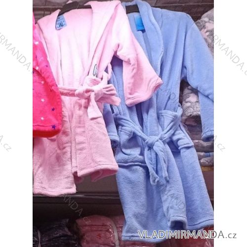 Girls' dressing gown (98-128) FOCUSE MA319002