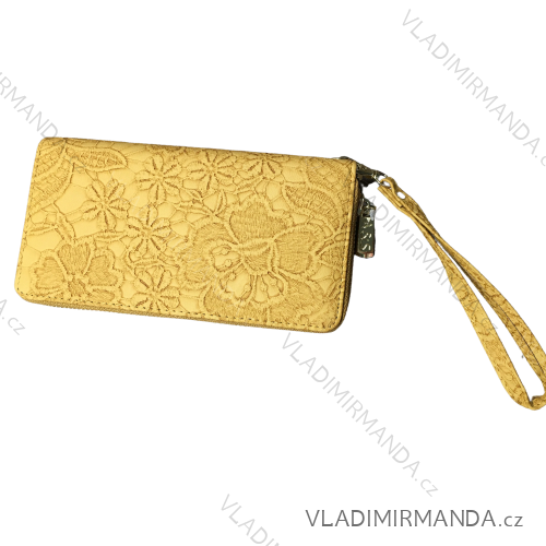 Women's wallet (19.5 x 11 cm) NEW FASHION IM82116073 ONE SIZE <div><p>Yellow</p>
</div>