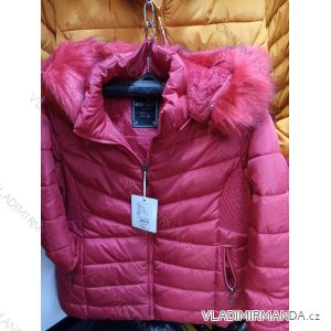 Jacket with fur winter women (s-xl) ATURE MA819RQW-5222