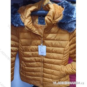 Jacket with fur winter women (s-xl) ATURE MA819RQW-5222