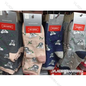 Men's socks thin (42-46) POLISH MODA DPP20003