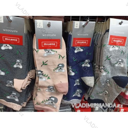 Men's socks thin (42-46) POLISH MODA DPP20003