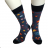 Men's socks thin (42-46) POLISH MODA DPP20003