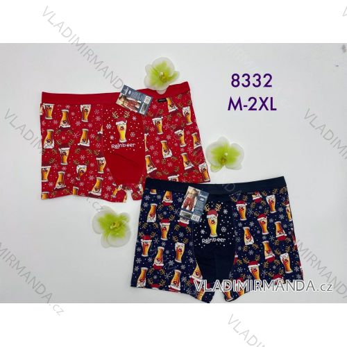 Men's Boxer (L-2XL) POLSKÁ MÓDA DPP21L3073