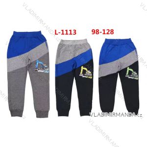 Leggings weak children's girls (98-128) SEZON SEZ21M-22