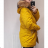 Women's oversized winter jacket (5XL-9XL) POLISH FASHION HKW21964