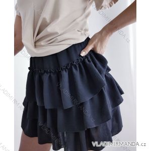 Women's short summer skirt (S / M ONE SIZE) ITALIAN FASHION IMWG216056