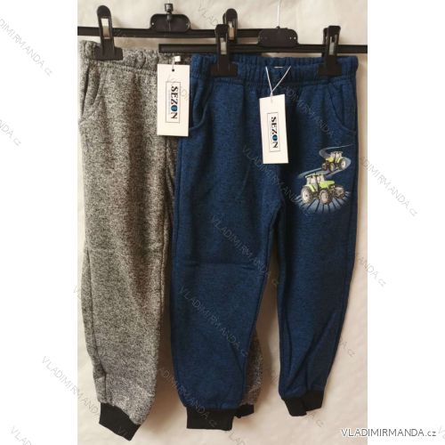 Leggings weak children's girls (98-128) SEZON SEZ21L-336