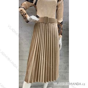 Women's long skirt (S / M ONE SIZE) ITALIAN FASHION IMWM216874