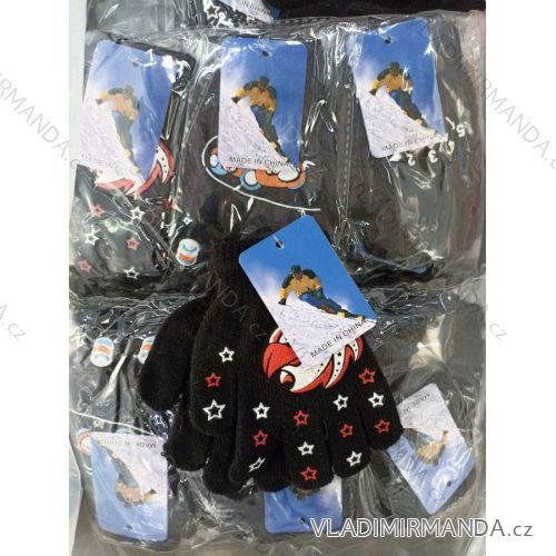 Gloves toe lady bug baby girl (7-12 years) SETINO 800-568