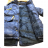 Jacket winter with fur kids adolescent boys (4-12 years) KUGO JK1810