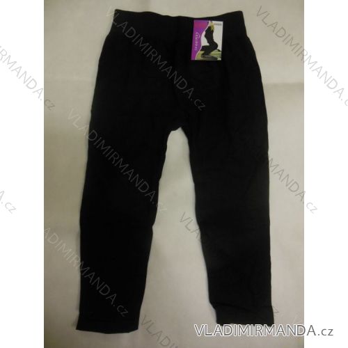 Leggings 3/4 Short Ladies (s-3xl) ELEVEK DD707