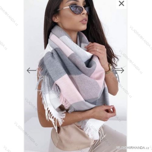 Scarf Large Ladies Scarf (uni) POLSKÁ VÝROBA  PV921F22-32