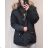 Women's oversized winter jacket (5XL-9XL) POLISH FASHION HKW21964