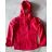 Jacket softshell weak spring-autumn fleece thin lining adolescent girl (134-164) ACTIVE SPORT HZ-5330
