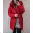 Women's oversized winter jacket (5XL-9XL) POLISH FASHION HKW21964