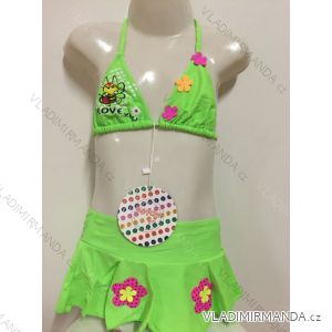 Two-piece swimsuit for children and adolescent girls (122-164) SEFON T072
