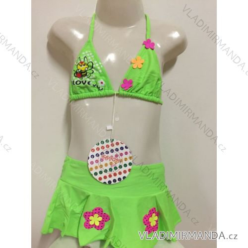 Two-piece swimsuit for children and adolescent girls (122-164) SEFON T072
