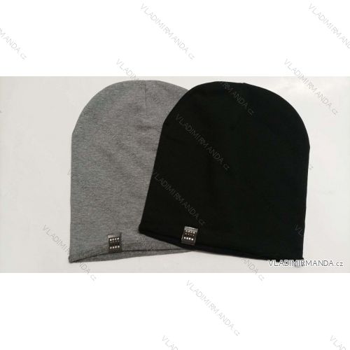 Women's warm winter fleece hat (ONE SIZE) WROBI POLAND 1PV3201681