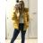 Girls' fur vest (92-128) GLO STORY GLO19GMJ-9529 <div><p>Yellow</p>
</div> S