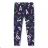 Jeans leggings insulated youth girls (134-164) KUGO KK9947